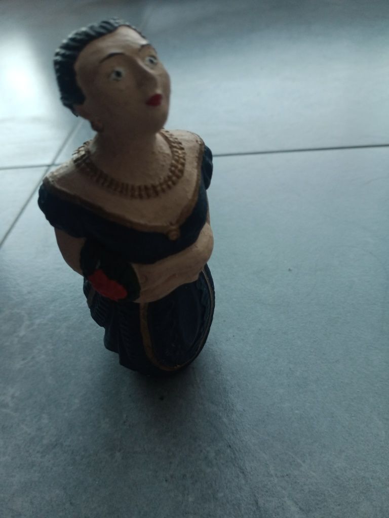 Figurka element dekoracyjny łódka,zagłowek