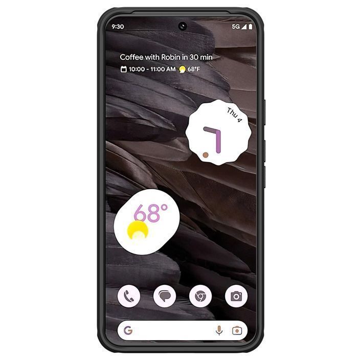 Wzmocnione etui Nillkin Super Frosted Shield Pro do Google Pixel 8