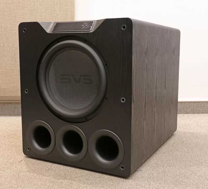 Subwoofer SVS PB-4000 (black oak/ash)