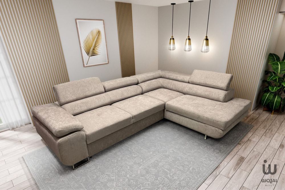 Bestsellerowy narożnik Antol prosto od producenta