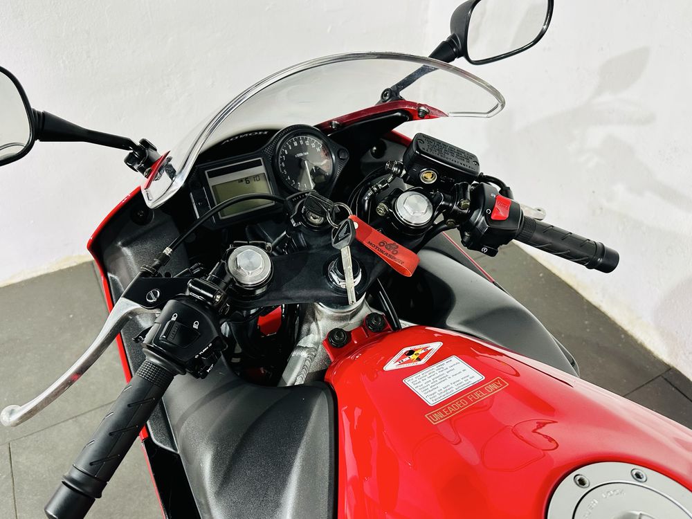 Honda Cbr600F4i інжектор мото з європи (5600$)