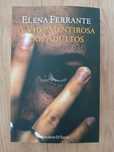 Livro "A vida mentirosa dos adultos" - Elena Ferrante