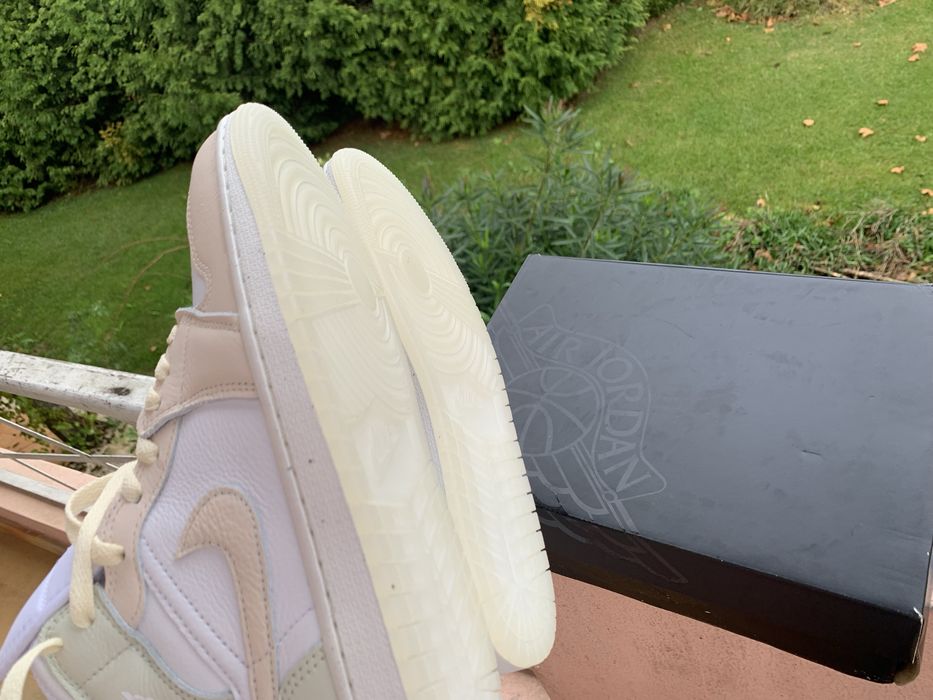 Jordan one 1 sem uso perfeito e melhor qualidade