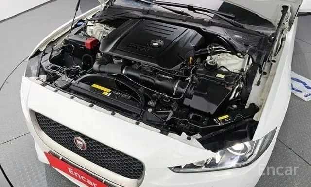 2018 Jaguar XE 2.0 дизель можно з ПДВ
