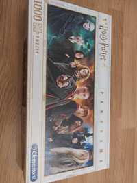 Puzzle panorama Harry Potter 1000