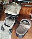 Wózek Baby Jogger City Mini+Gondola