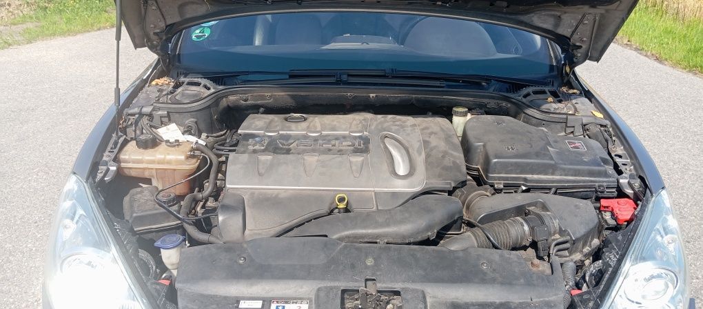 Peugeot 407 coupe 2.7 hdi