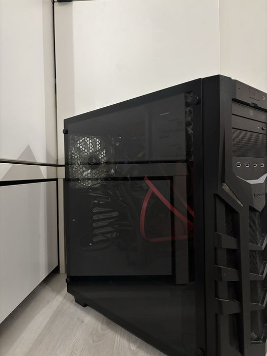 Komputer gamingowy i5 7400 + GTX 1060 + 16gb RAM - idealny na start