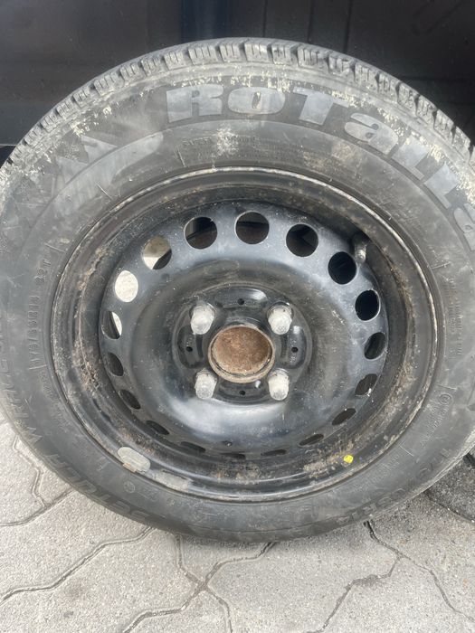 Продам диски з резиною