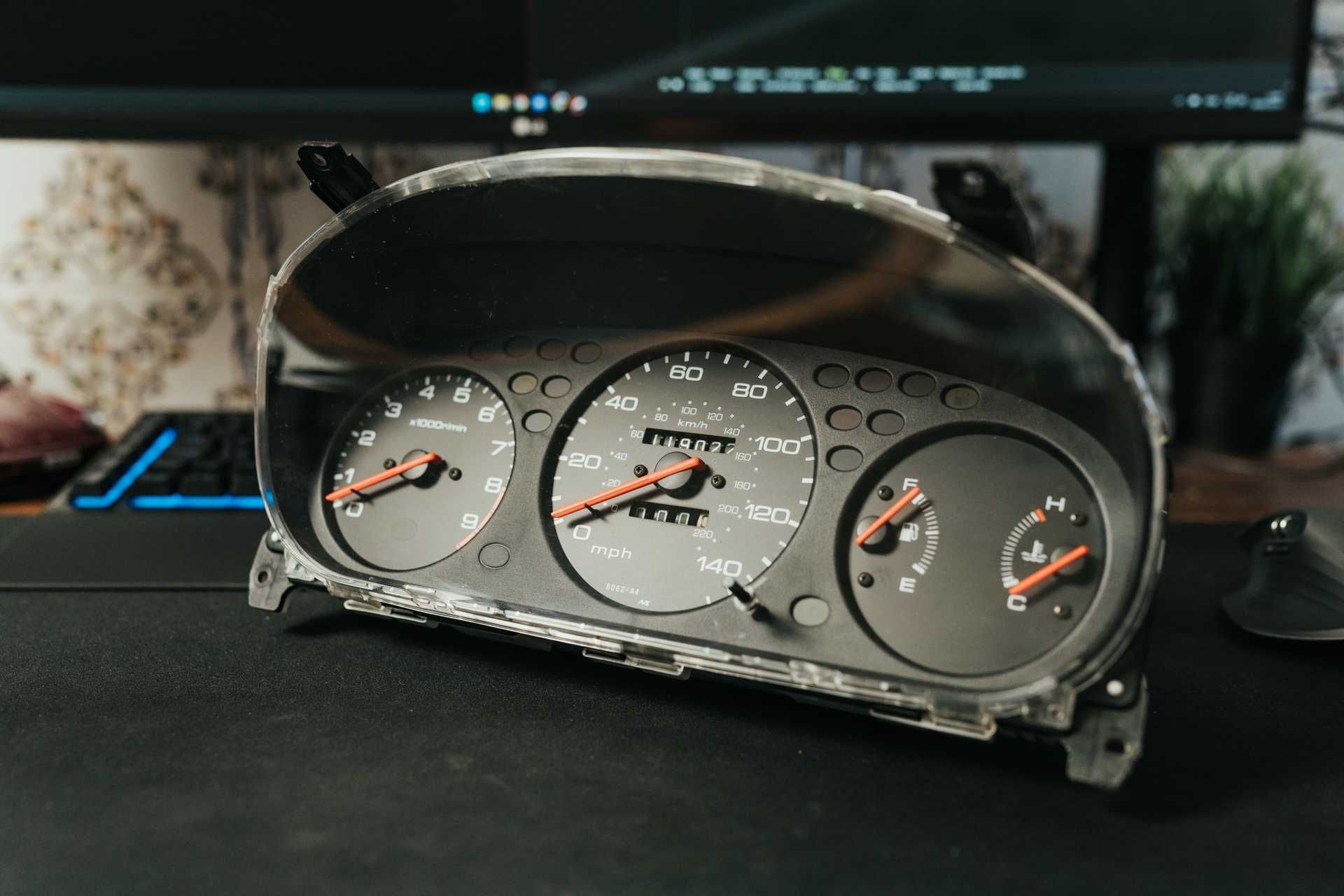 Quadrante - Honda Civic EK4 VTi - 99-00