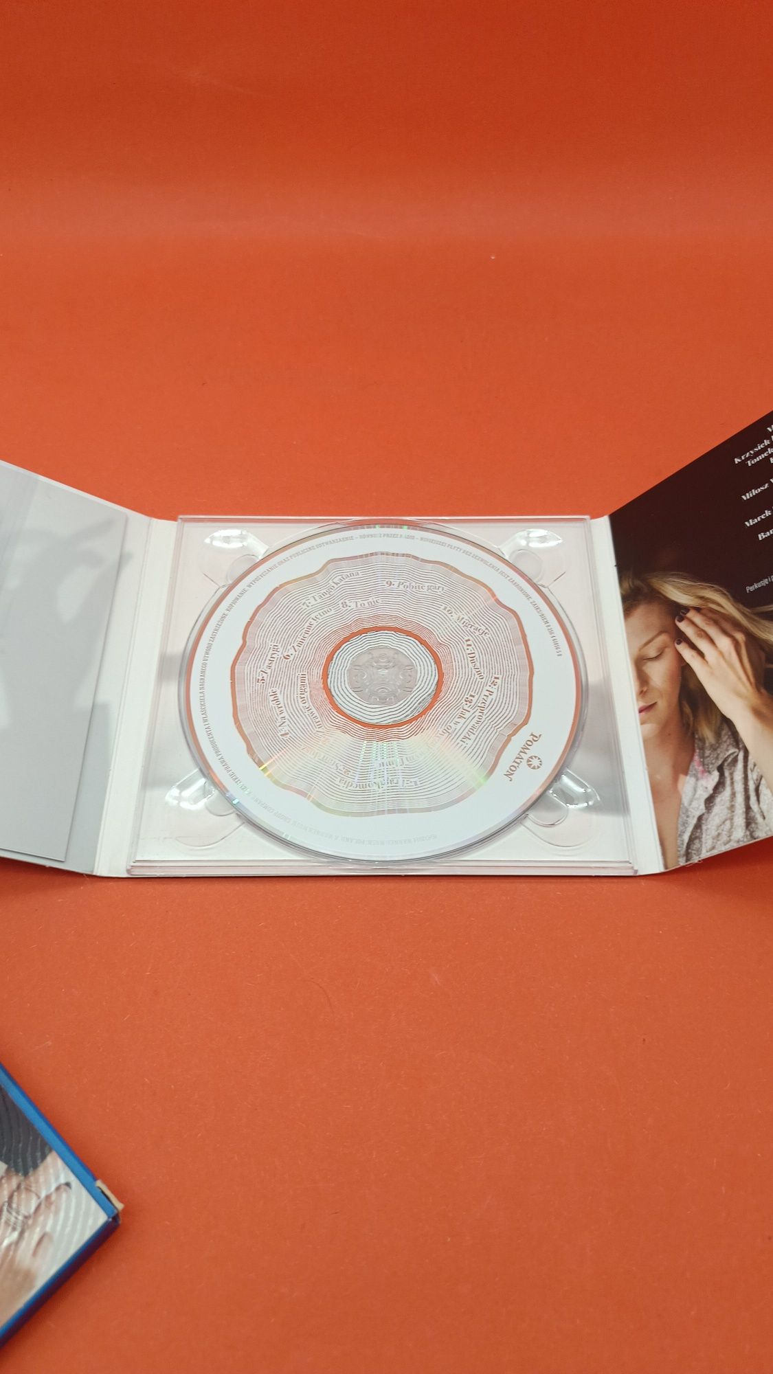 Migracje - Mela Koteluk CD