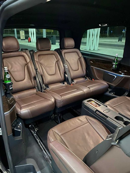 Auto do Ślubu | Przewóz gości | Mercedes C/E-Class/V-Class/Sprinter