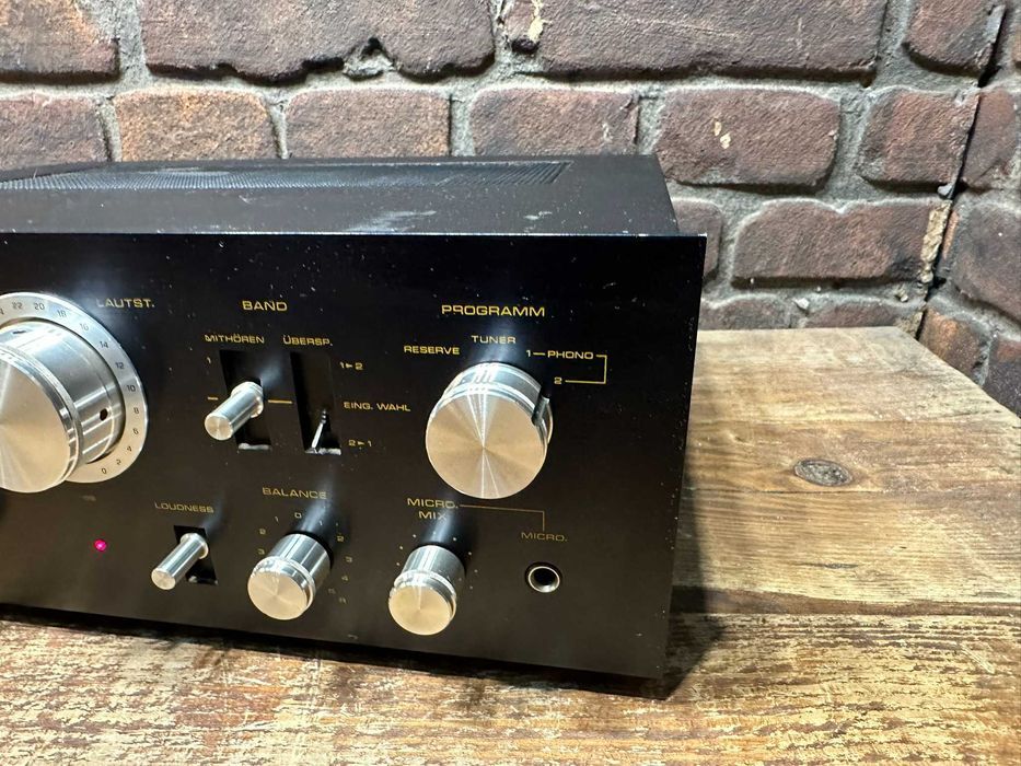 Wzmacniacz Nikko TRM  750