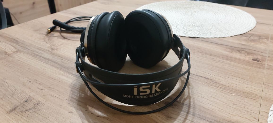 Słuchawki ISK HD9999