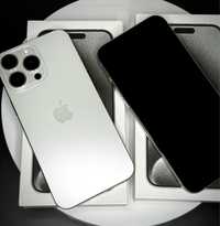 Apple Iphone 15 PRO 256gb White jak Nowy