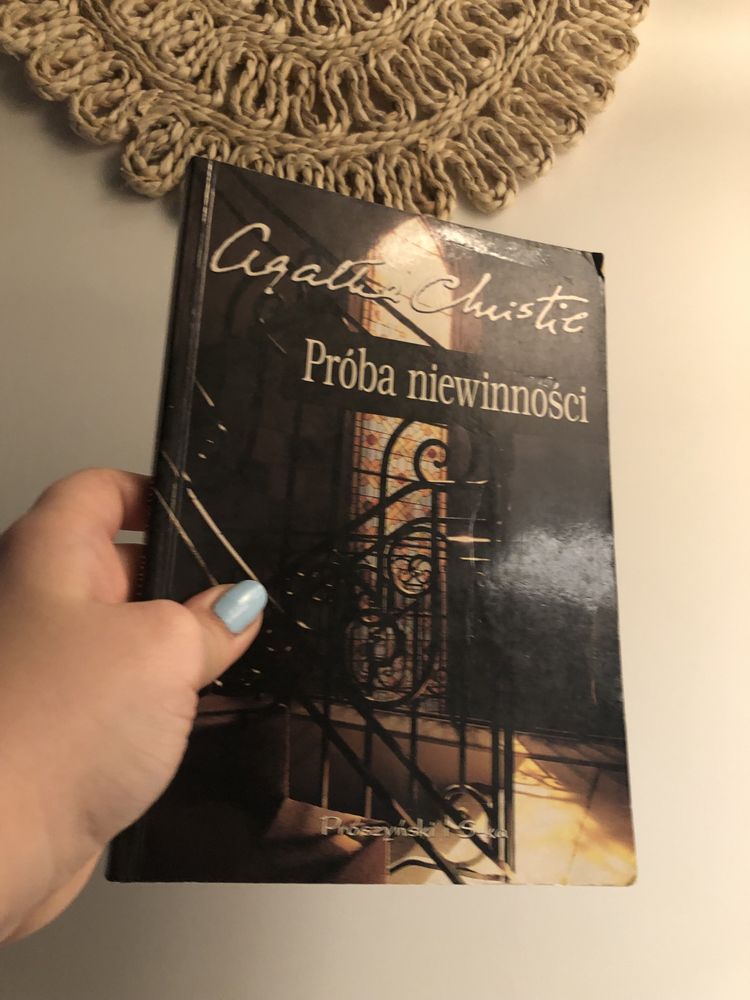 Agatha Christie Próba niewinności