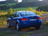 Chevrolet Cruze 1.6 LPG | 142 500 km | Do Negocjacji | Zimówki