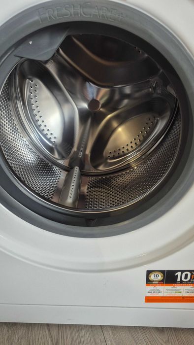 Pralka Whirlpool 7kg Parowa