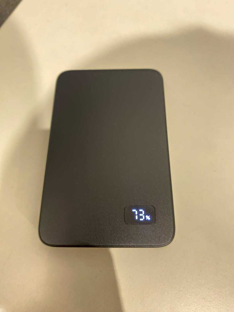 Павербанк  10000 мАч Power Bank  з MagSafe + подарунок