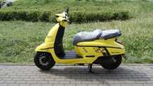 Peugeot Django Peugeot Django 125 SPORT na kat. B / raty / dostawa / Grudziądz