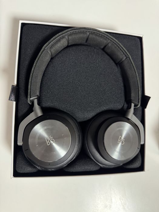 Luksusowe słuchawki Bang & Olufsen Beoplay H9i ANC | Stan Bardzo Dobry