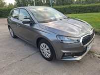 Skoda Fabia SKODA fabia 25r automat 1,0tsi salon PL bogata wersja