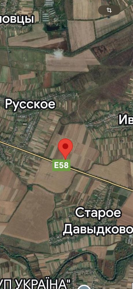 Продам земельну ділянку під комерцію! Ціна за сотку