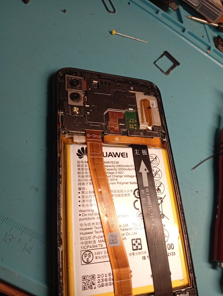 Płyta główna Huawei P20 Lite