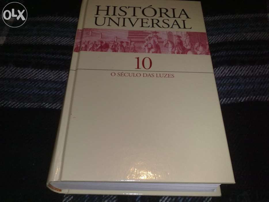 Livro historia universal