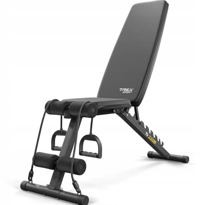 Регульована тренувальна лава Trex Sport TX-110B