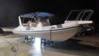 RIB Ragusa 750, 2007r, silnik Mercruise 4.3,