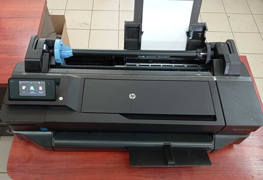 Drukarka wielkoformatowa ploter HP Designjet T120 610mm