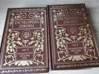 Dwie encyklopedia zdrowia dla kolekcjonerów