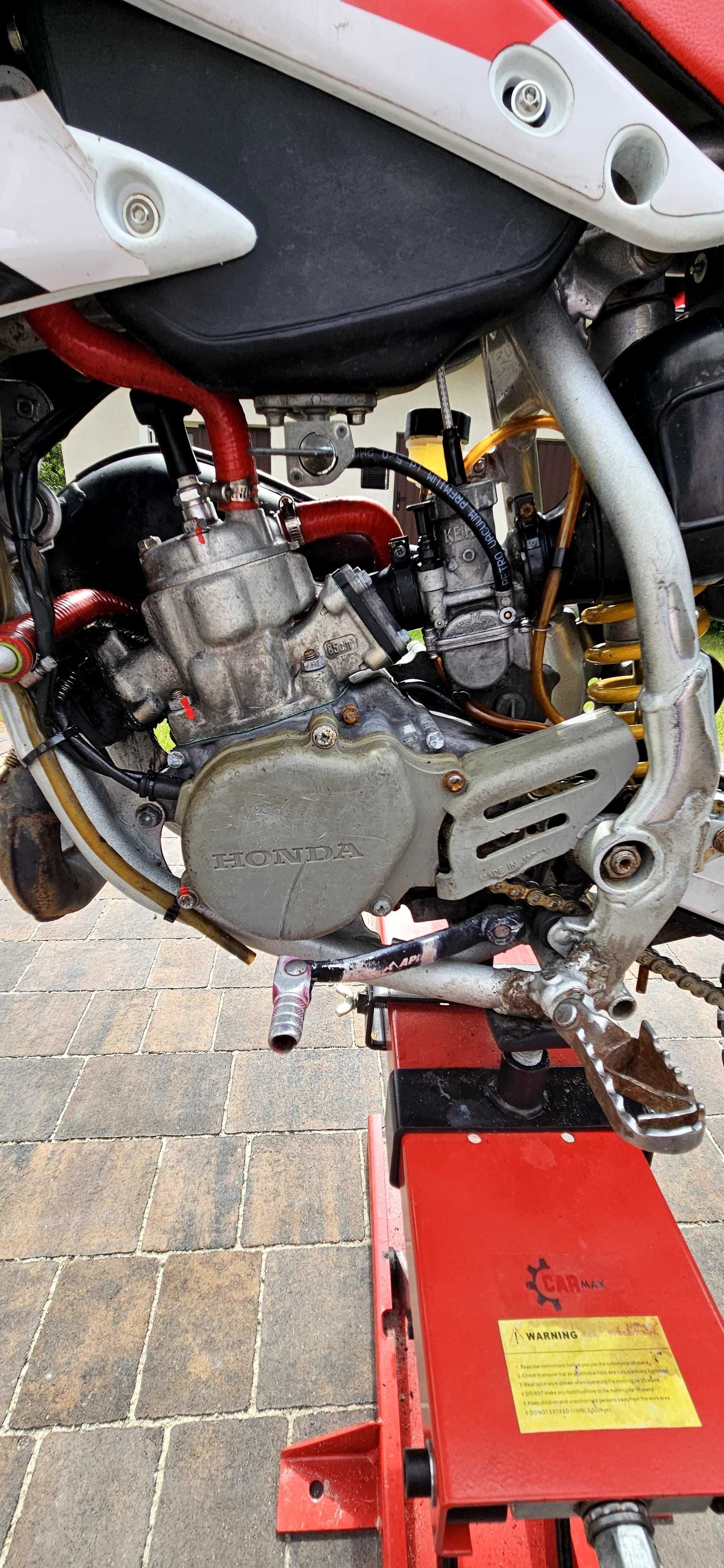Honda CR 85R 2005