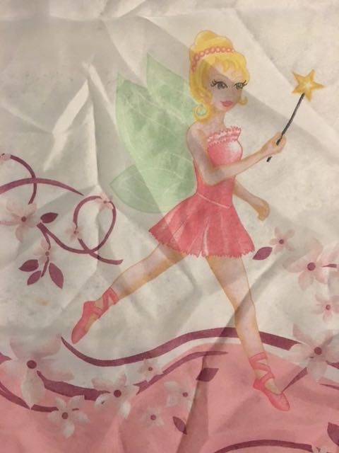 Firanki w księżniczki , elfy nie Ikea