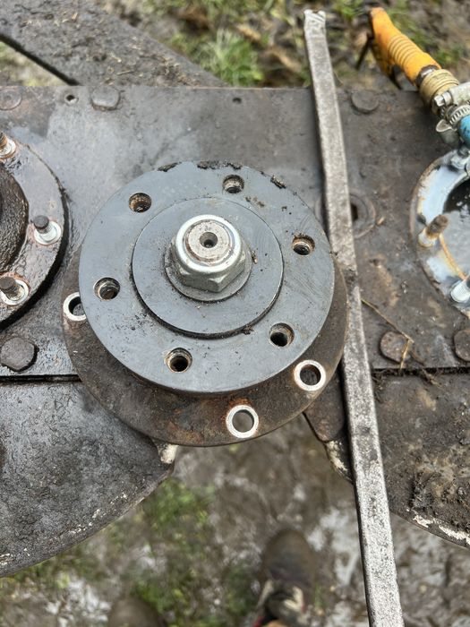 Czesci kosiarka kuhn