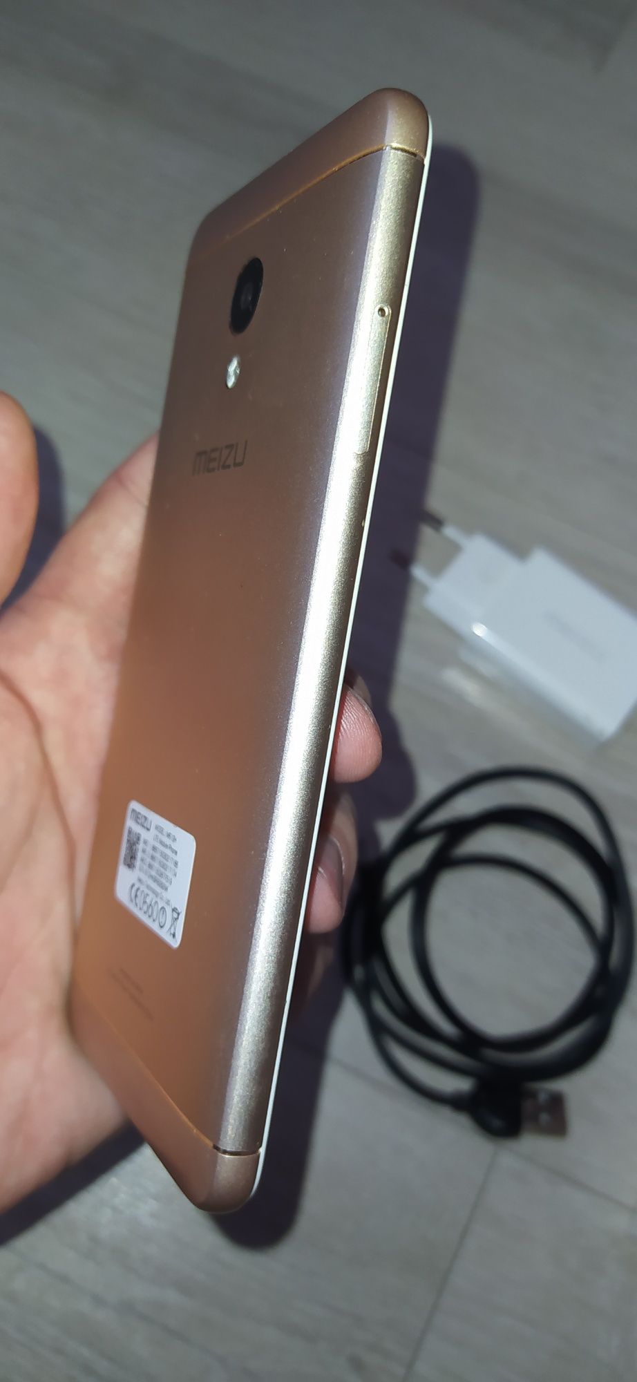 Продам Meizu M5S