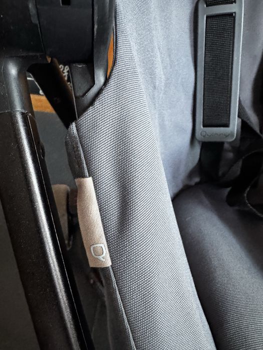 Carrinho bebé Quinny Zapp Flex Plus