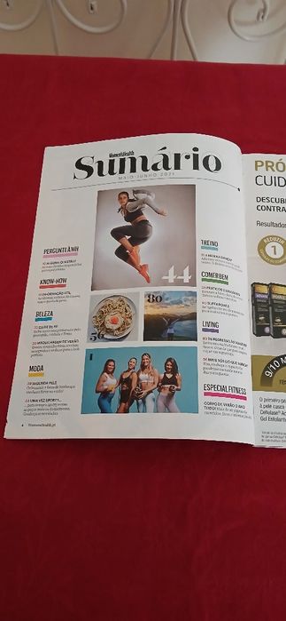 Women's Health-Liliana Filipa