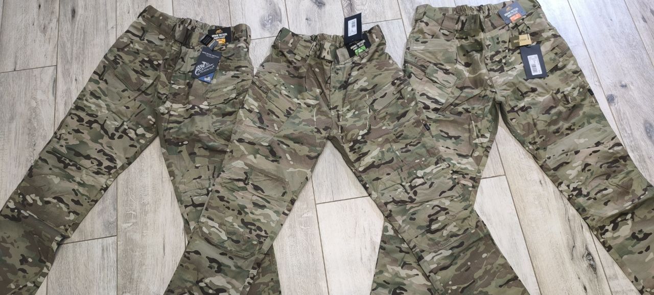 Helikon-tex UTP Flex NyCo pants штани брюки MULTICAM мультикам топові
