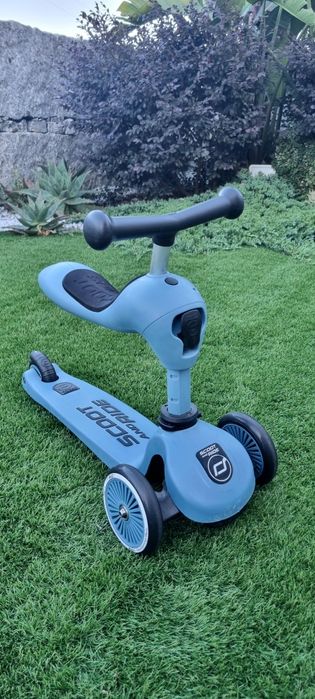 Scoot and Ride Highwaykick One – Azul