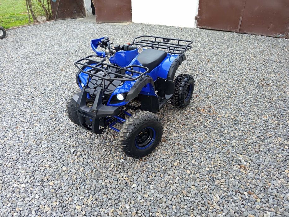 Quad Hammer 125 ZADBANY