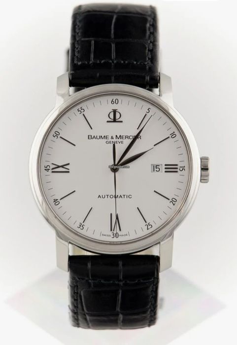 Годинник "Baume & Mercier" Classima 65534