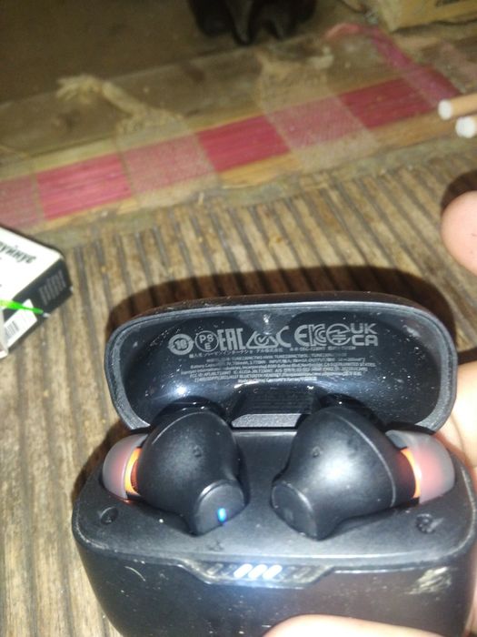 Наушники без гарантії