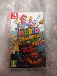 Super Mario 3D World gra Nintendo Switch