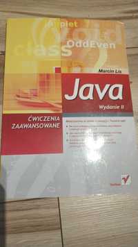 Książka JAVA Ćwiczenia zaawansowane, wydanie 2, Marcin Lis