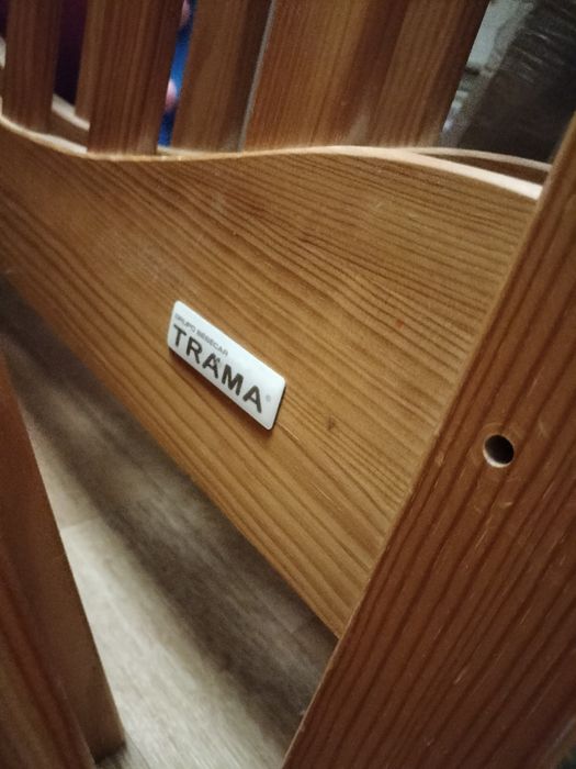 Дитяча  кроватка для малюка