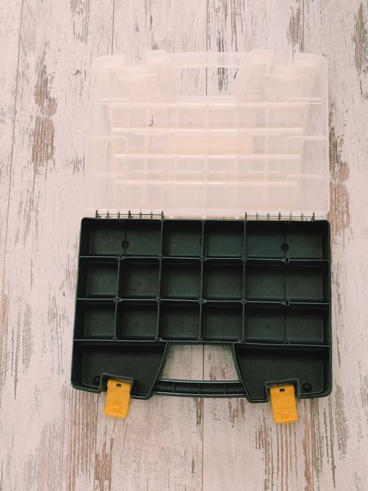 Organizer 15'' Professional pudełko na drobiazgi