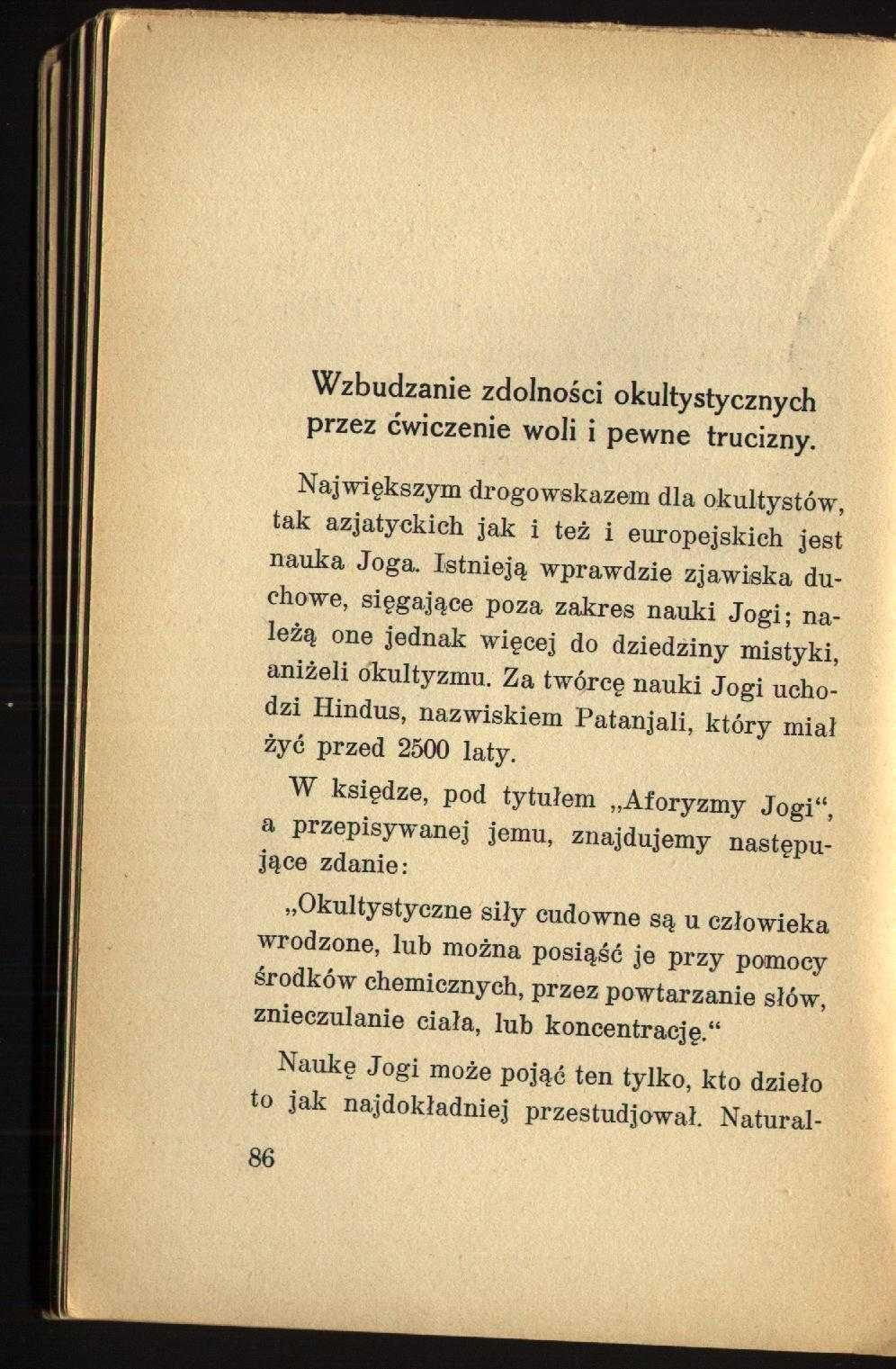 Gustaw Meyrink U Progów Zaświata Okultyzm Spirytyzm
