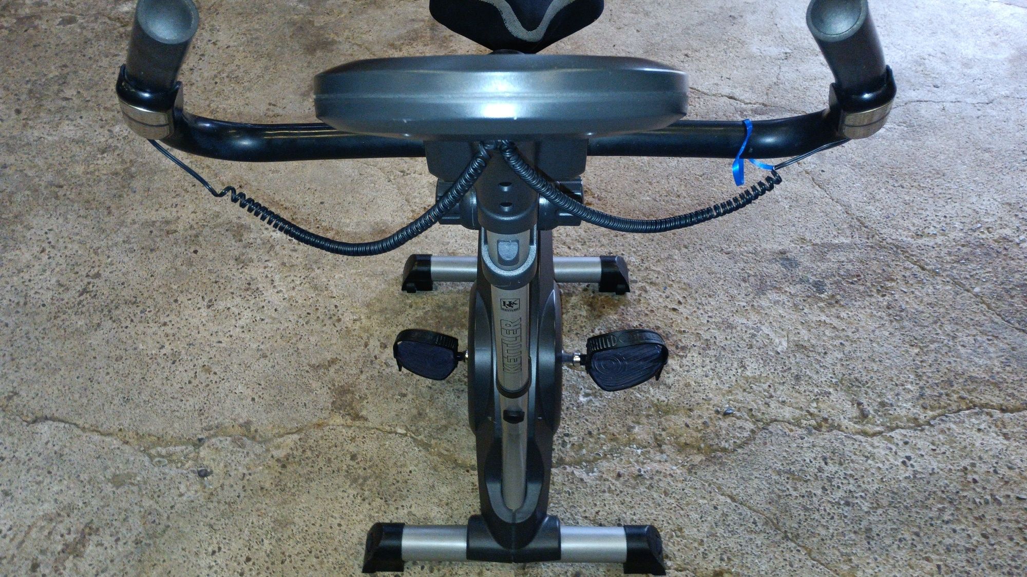 Rower stacjonarny magnetyczny Kettler Corsa